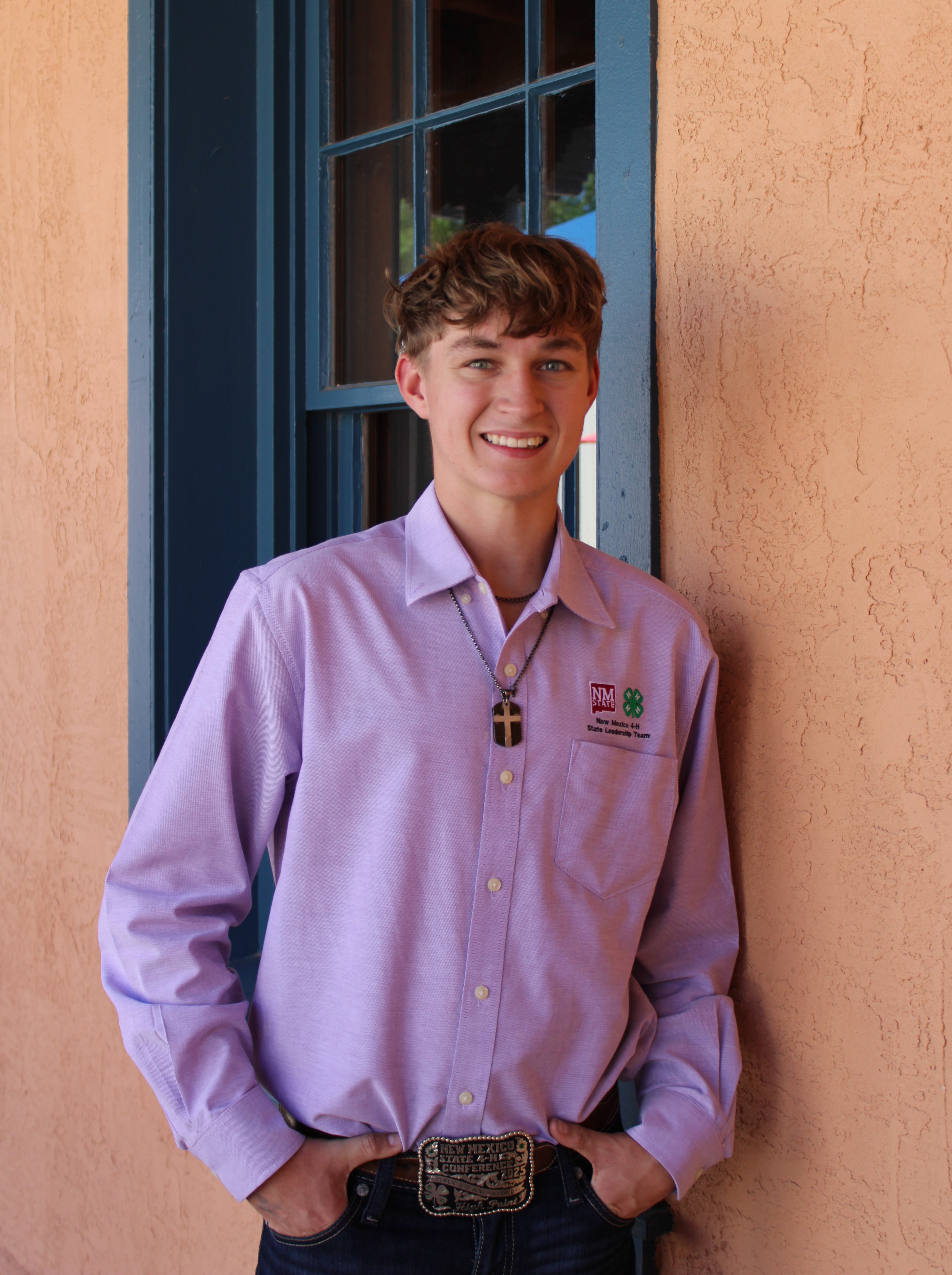 2025 Leadership Team - Jason